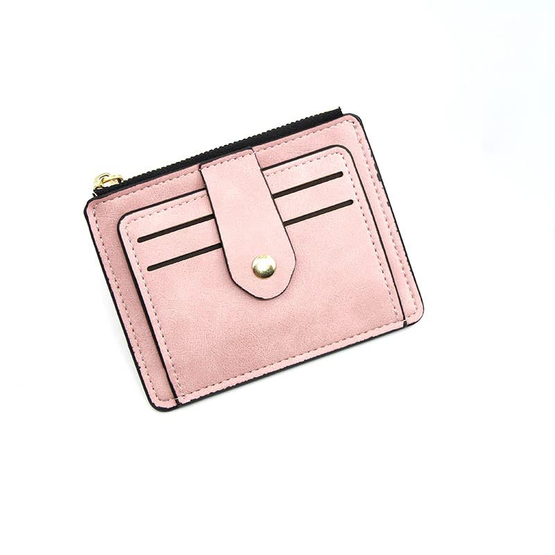 PALAY Leather Credit Card Holder Wallet for Men Slim Pocket Thin Wallet Zipper Purse for Men & Women Slim Minimalist Front Pocket Card Organizer Gift Wallet PALAY Leather Credit Card Holder Wallet for Men Slim Pocket Thin Wallet Zipper Purse for Men & Women Slim Minimalist Front Pocket Card Organizer Gift Wallet